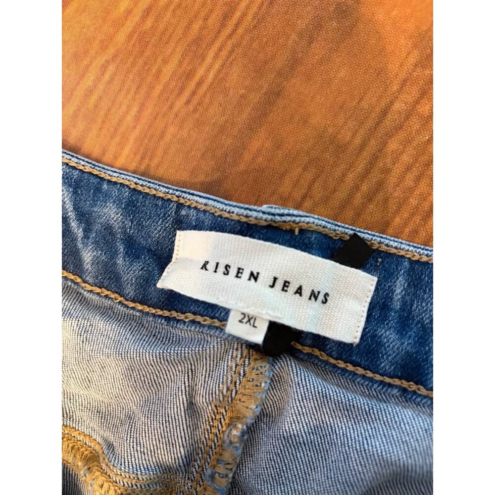 Sz 2XL - - NEW Risen Jeans - Picture 5 of 7